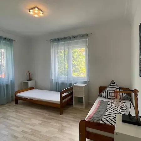 Apartment Mittelstation Nord Buxacher Strasse 23 Mit Bikerental *