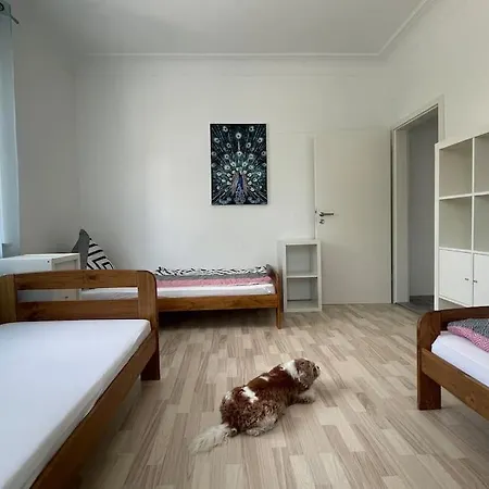 Mittelstation Nord Buxacher Strasse 23 Mit Bikerental Apartment Memmingen