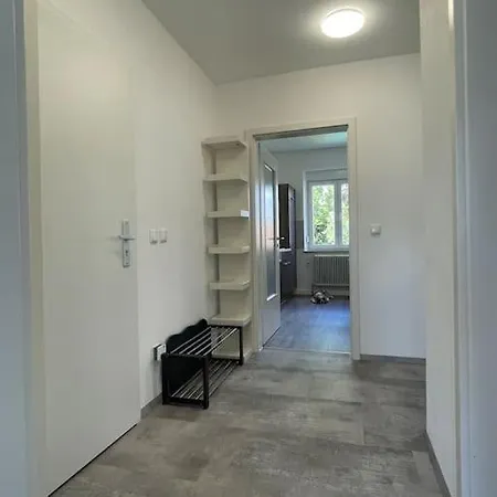 Lejlighed Mittelstation Nord Buxacher Strasse 23 Mit Bikerental *